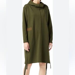 G Star Raw women’s long Sweat dress